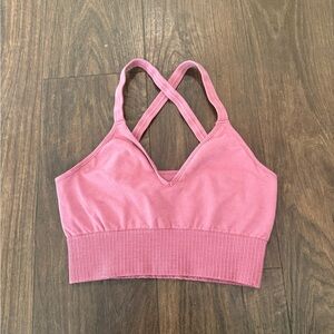 FP Movement by Free People Pink Crop Top